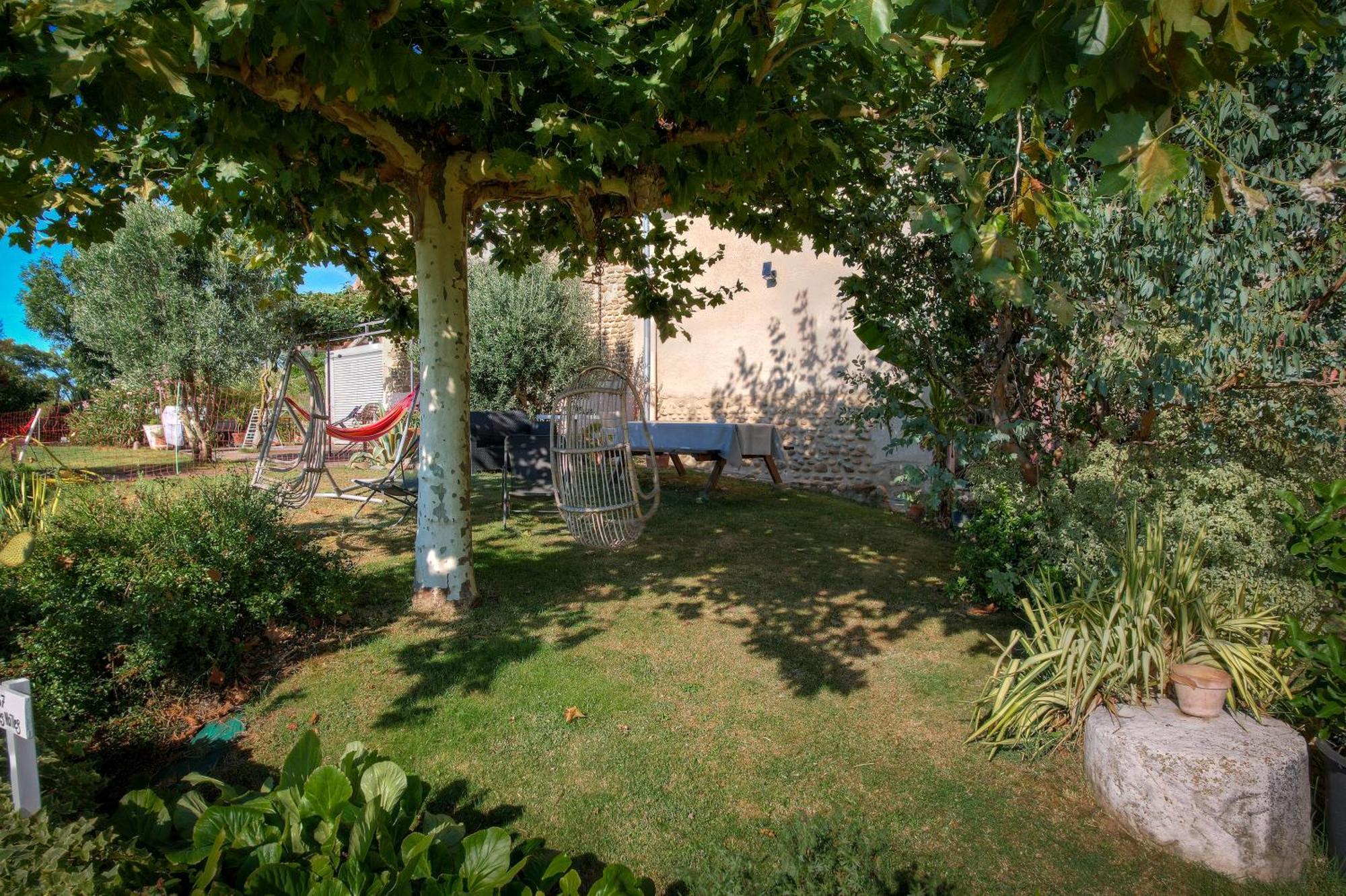 Вілла Les Figuets Chateauneuf-de-Galaure Екстер'єр фото